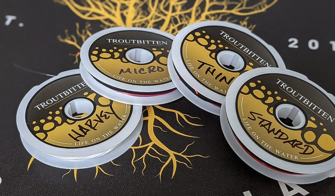Troutbitten Shop Summer Sale ’24 — All Leaders, Hats, Stickers and Two New Leader Designs